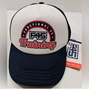 New F45 Trucker Hat